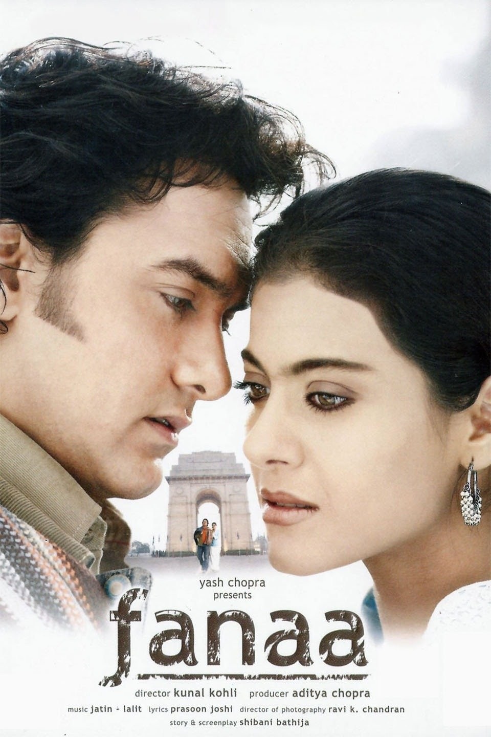 Look back at these 'Shayari' from the movie Fanaa – Double Ticks